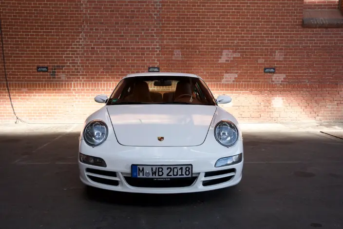 Porsche 911 4S Coupé (997)