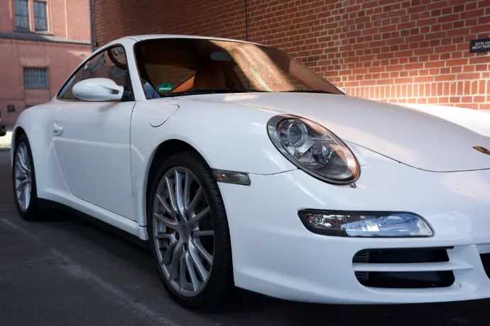 Porsche 911 4S Coupé (997)