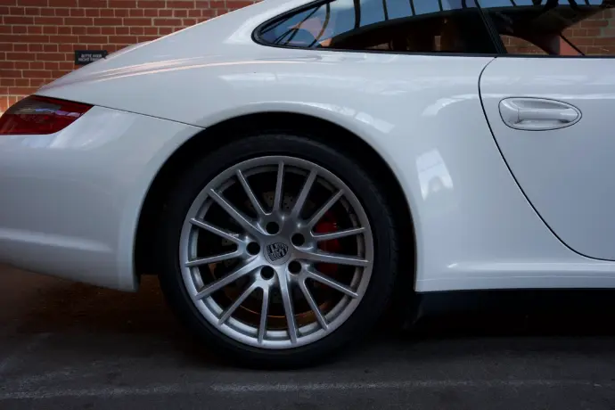 Porsche 911 4S Coupé (997)