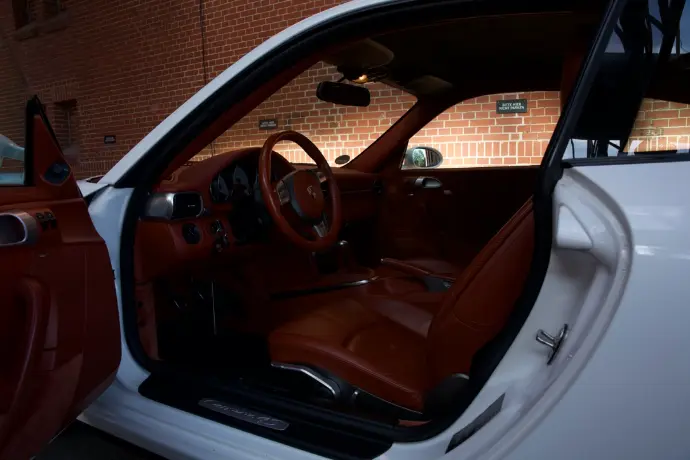 Porsche 911 4S Coupé (997)