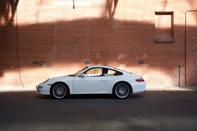 Porsche 911 4S Coupé (997)