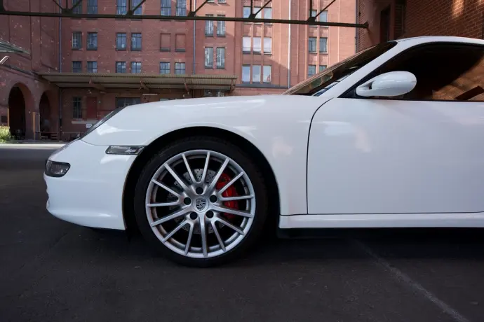Porsche 911 4S Coupé (997)