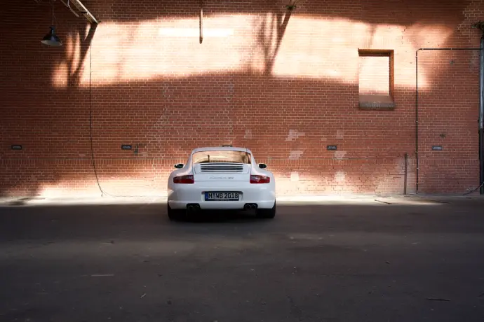 Porsche 911 4S Coupé (997)