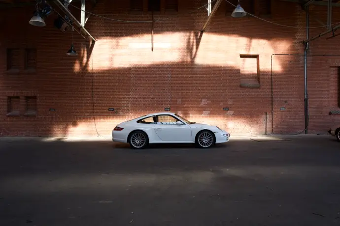 Porsche 911 4S Coupé (997)