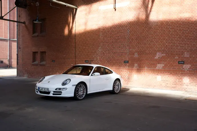 Porsche 911 4S Coupé (997)