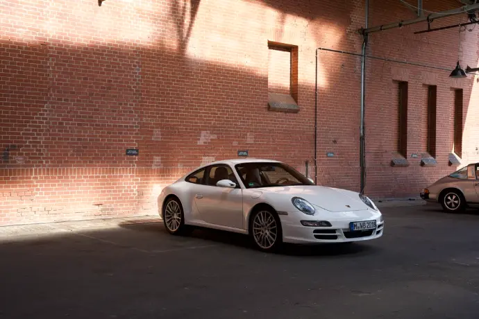 Porsche 911 4S Coupé (997)