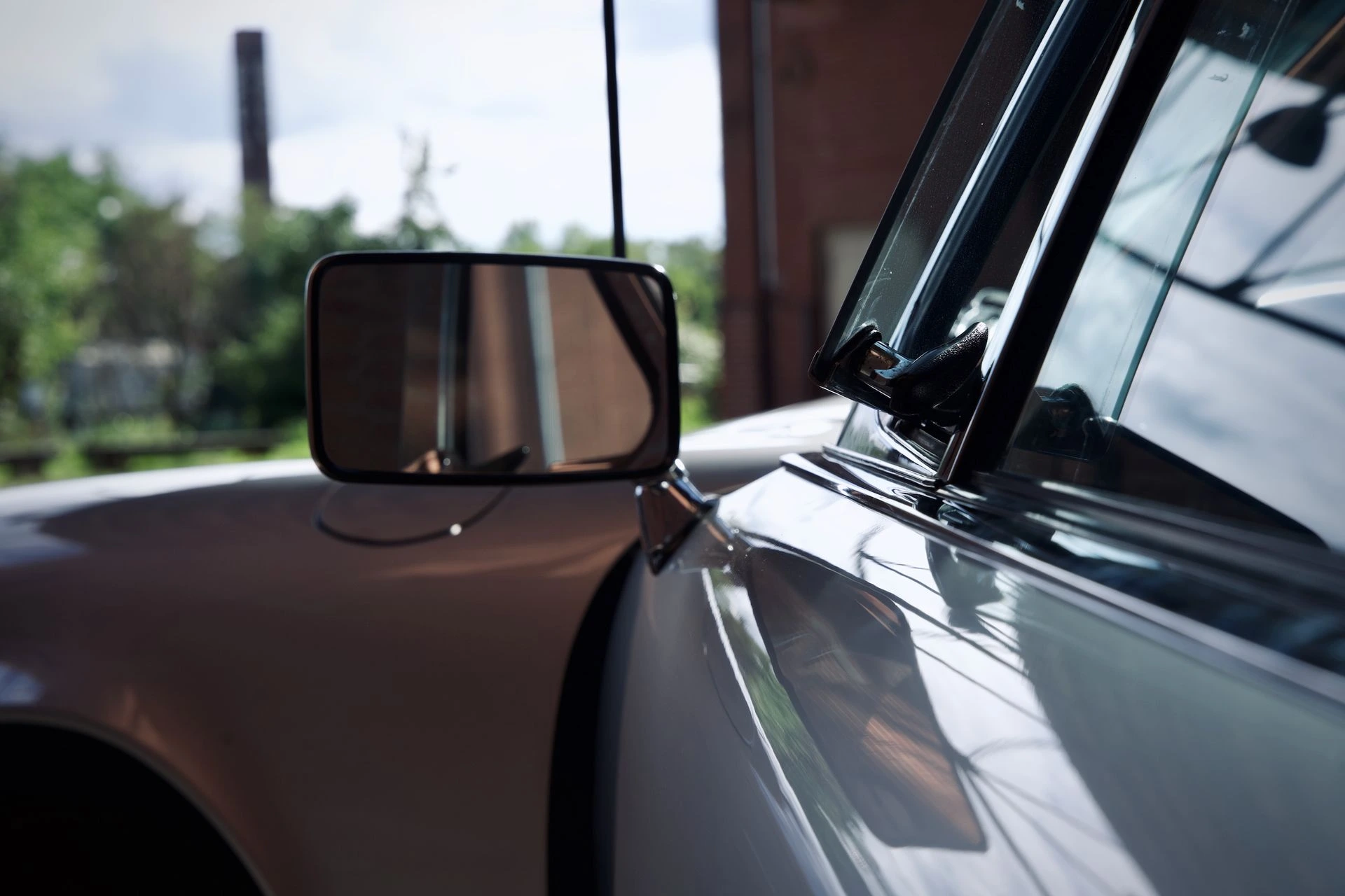 Porsche 911 Targa 2.7 (1974)