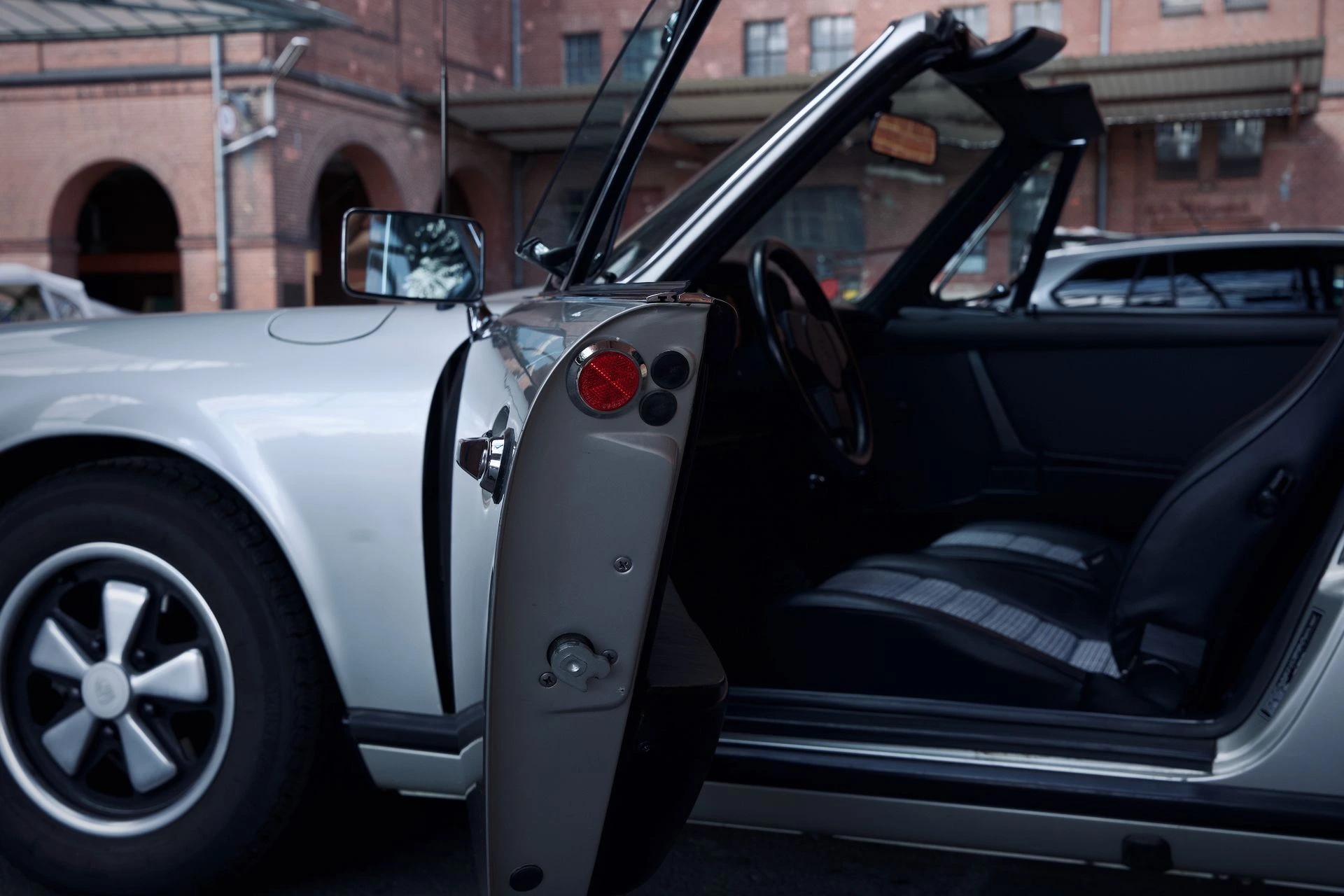 Porsche 911 Targa 2.7 (1974)