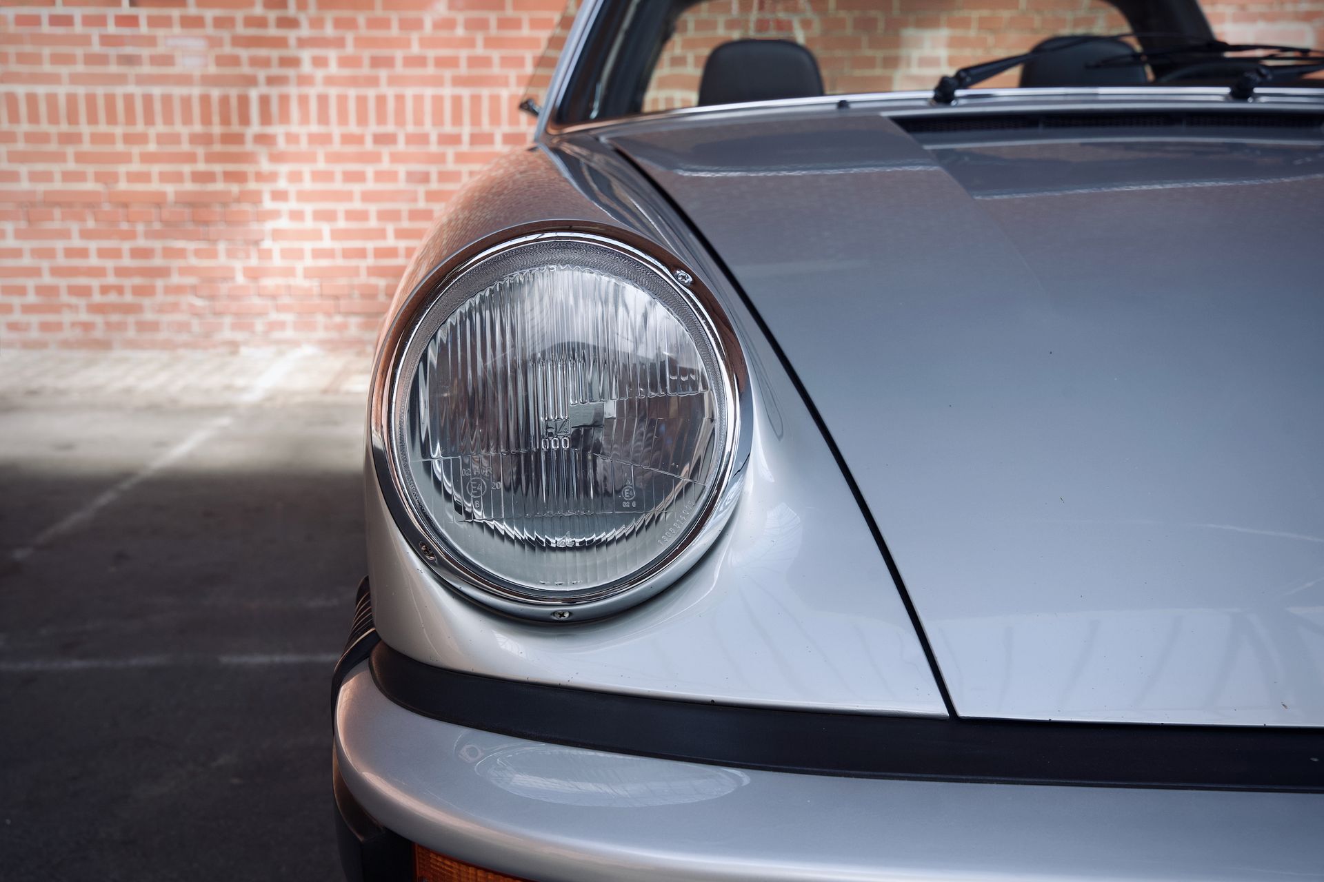 Porsche 911 Targa 2.7 (1974)