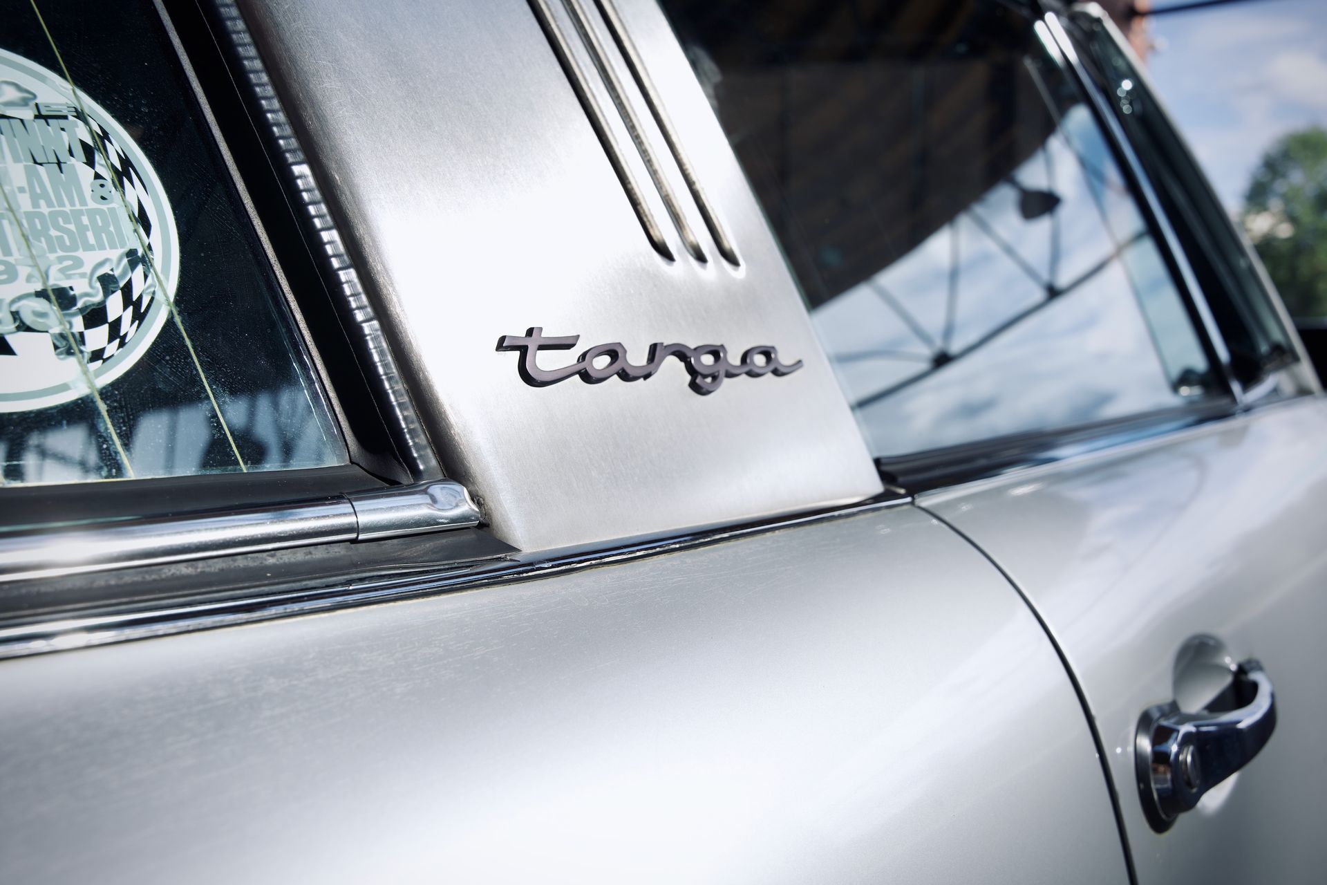 Porsche 911 Targa 2.7 (1974)