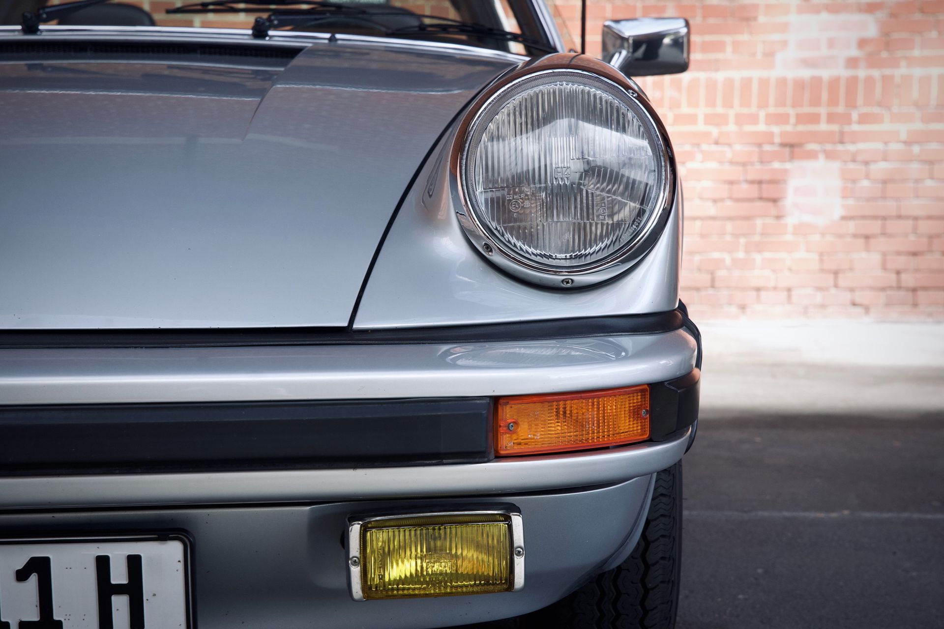 Porsche 911 Targa 2.7 (1974)