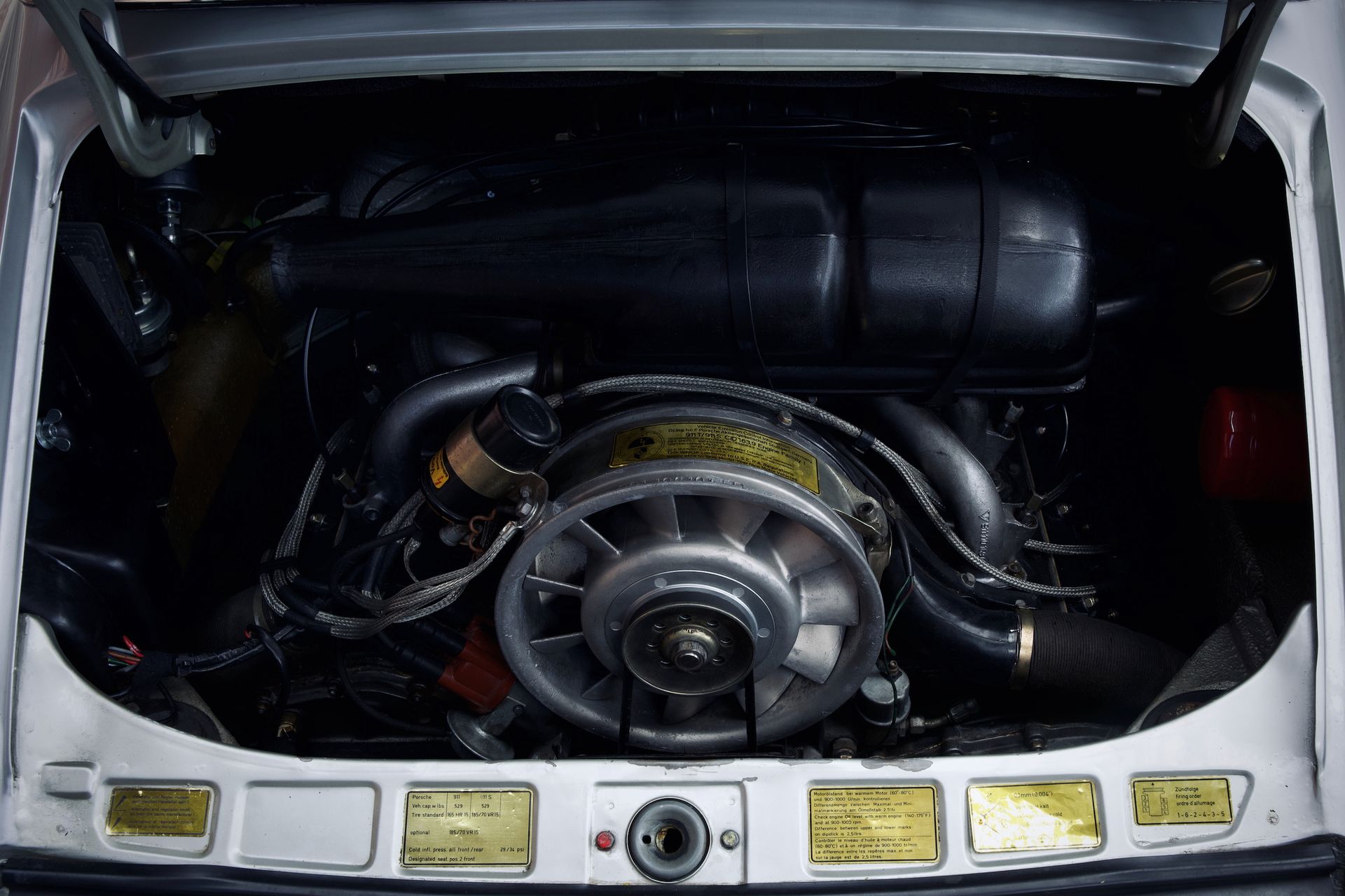 Porsche 911 Targa 2.7 (1974)