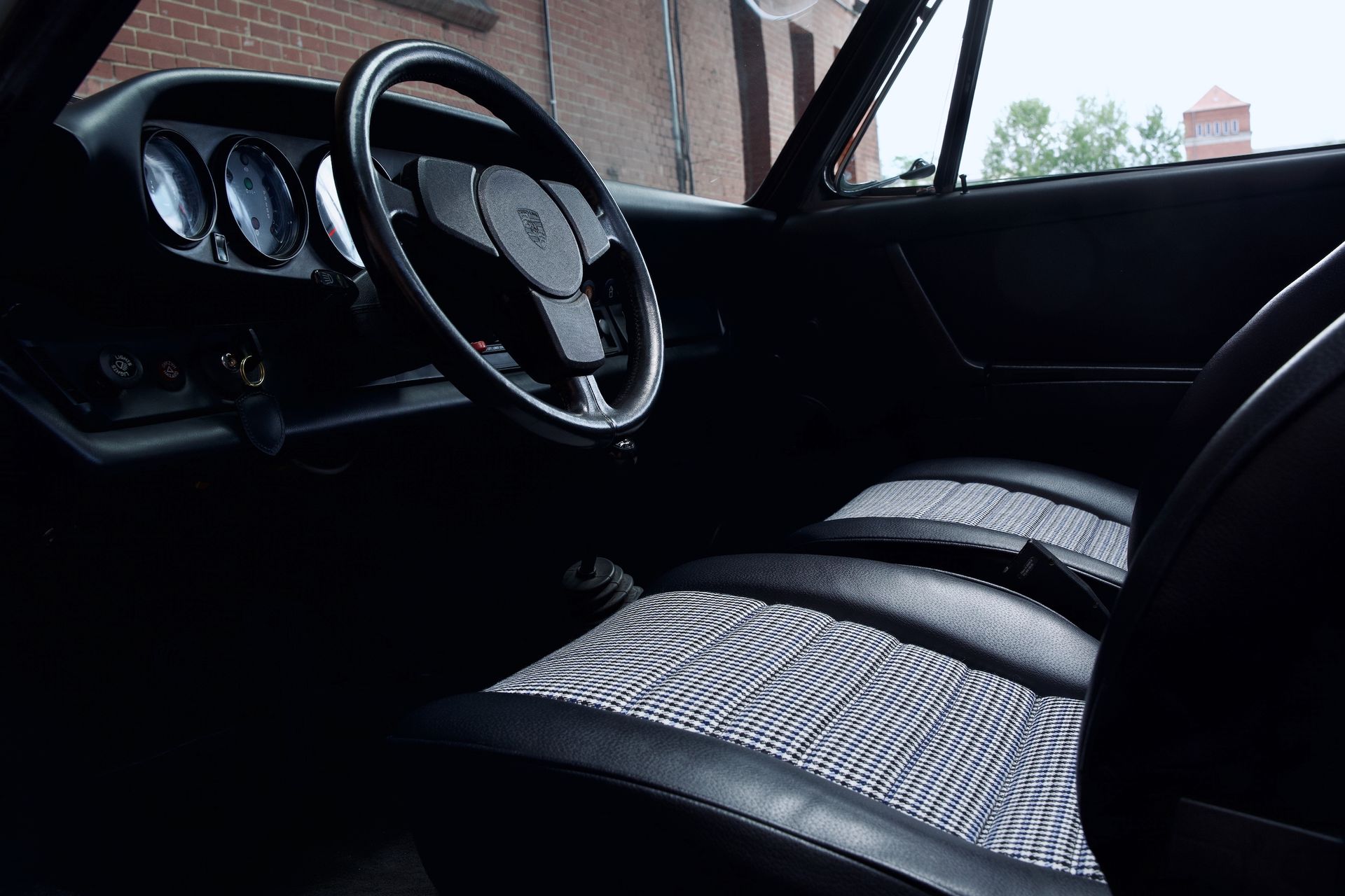 Porsche 911 Targa 2.7 (1974)