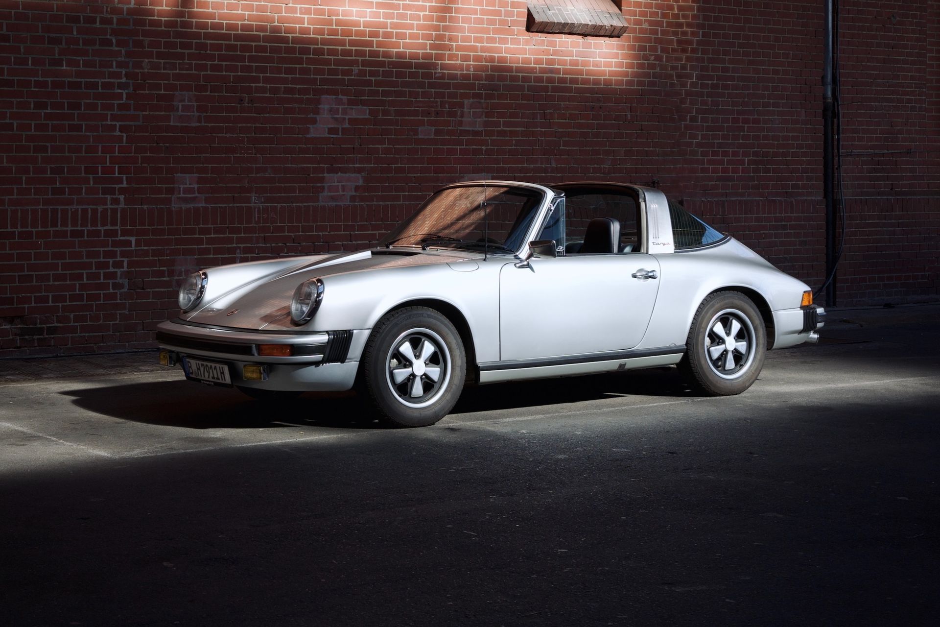 Porsche 911 Targa 2.7 (1974)