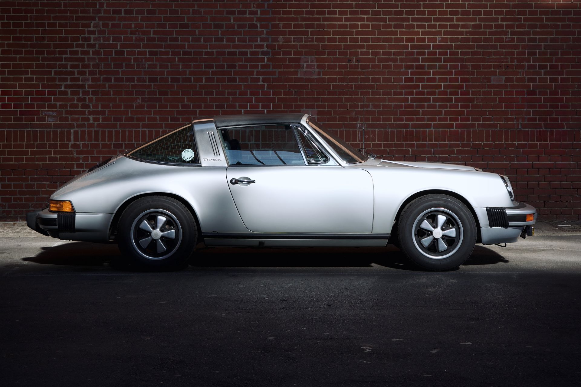 Porsche 911 Targa 2.7 (1974)