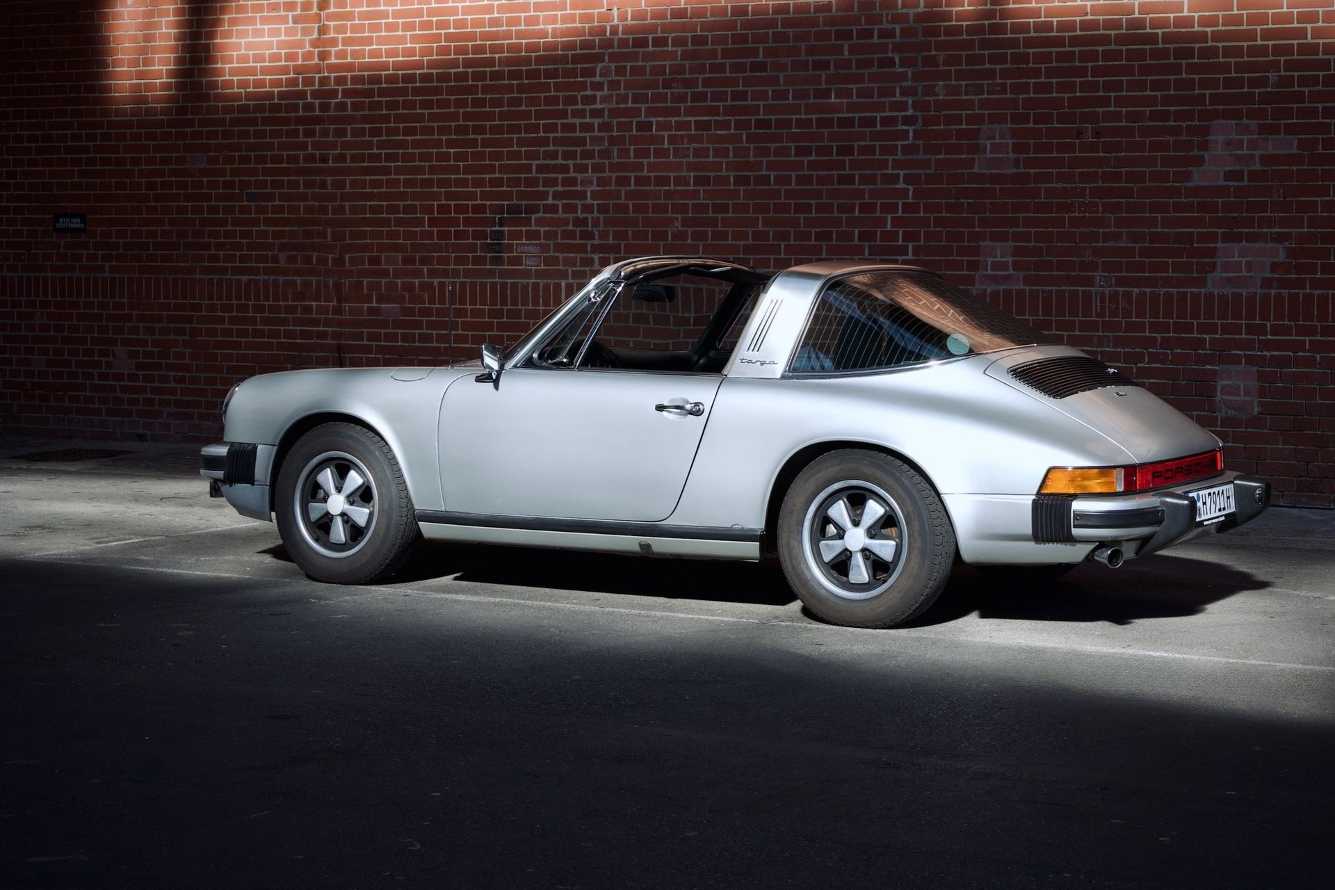 Porsche 911 Targa 2.7 (1974)