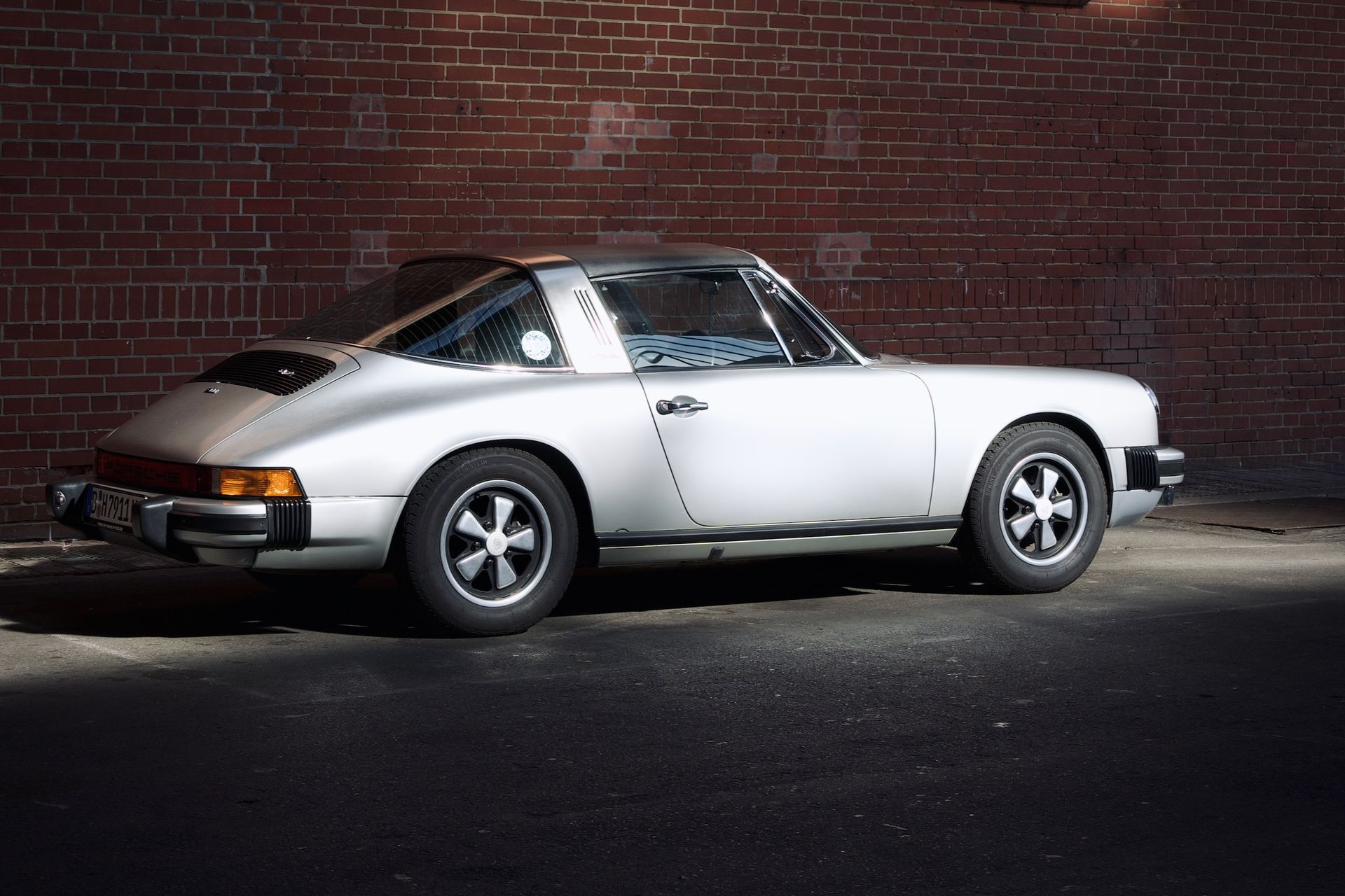 Porsche 911 Targa 2.7 (1974)