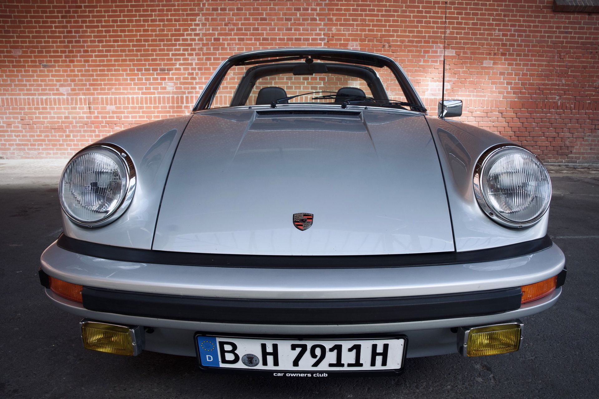 Porsche 911 Targa 2.7 (1974)