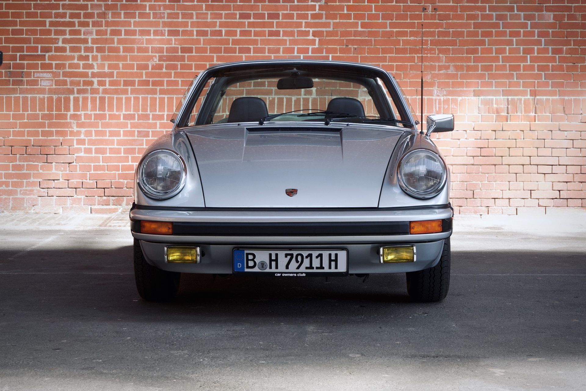 Porsche 911 Targa 2.7 (1974)
