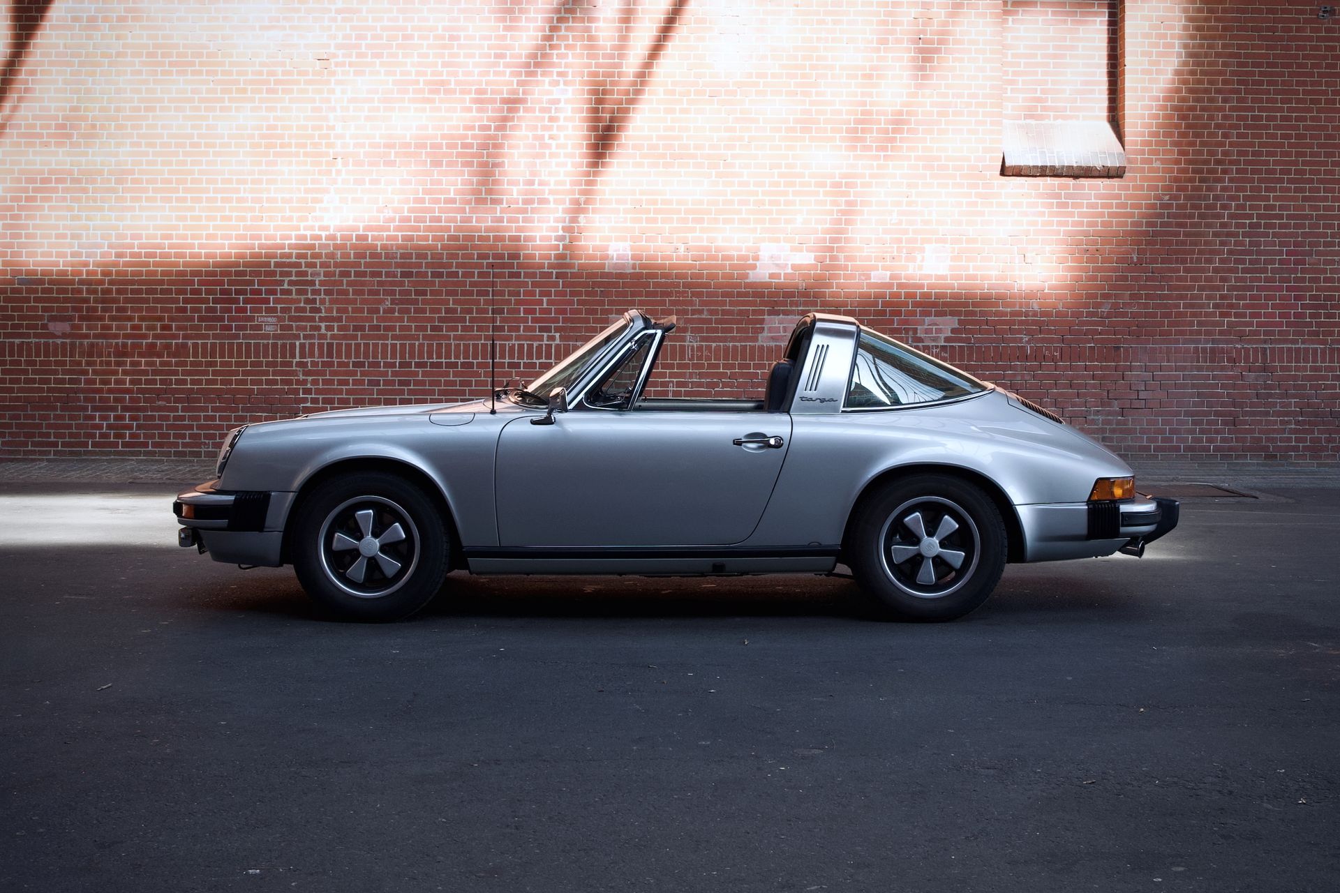 Porsche 911 Targa 2.7 (1974)
