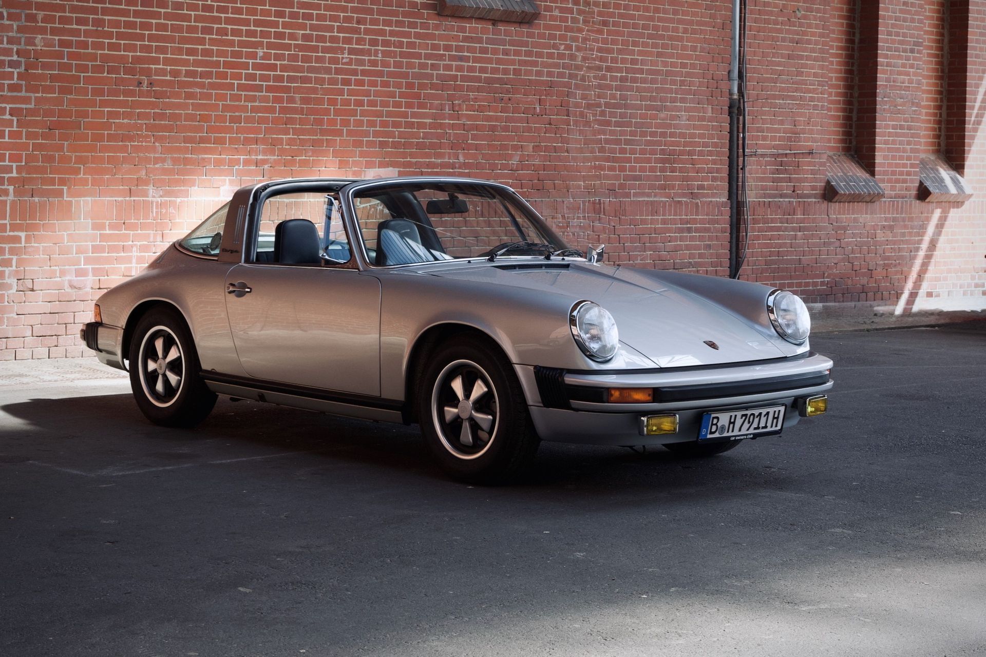 Porsche 911 Targa 2.7 (1974)