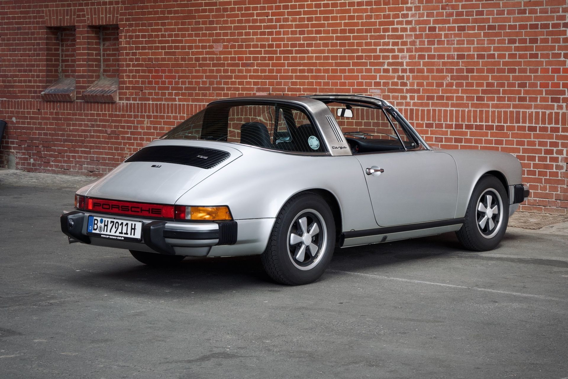 Porsche 911 Targa 2.7 (1974)