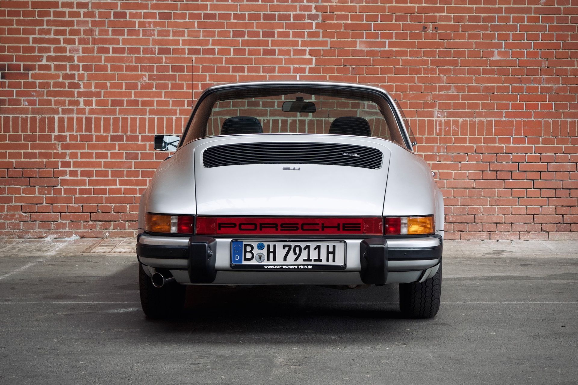 Porsche 911 Targa 2.7 (1974)