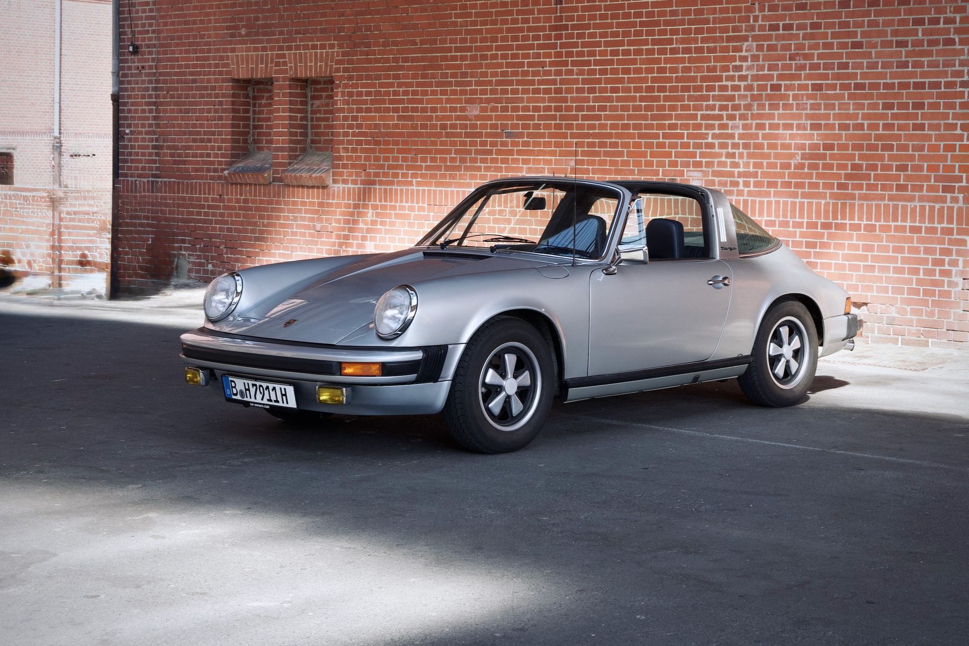 Porsche 911 Targa 2.7 (1974)