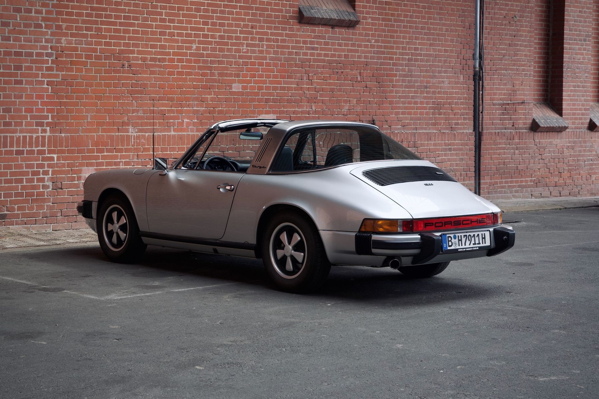 Porsche 911 Targa 2.7 (1974)