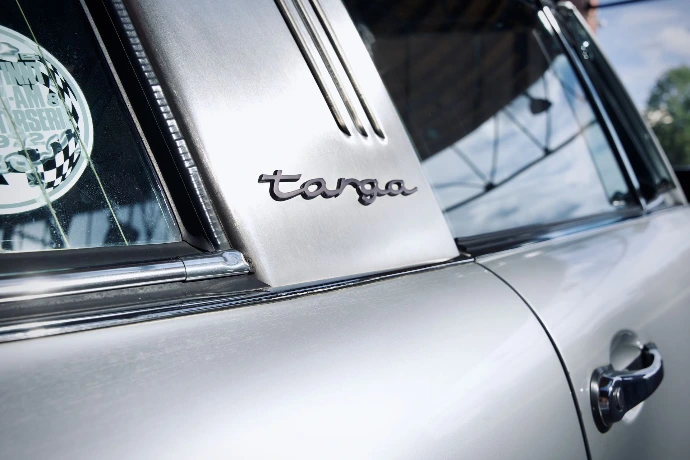 Porsche 911 Targa 2.7 (1974)