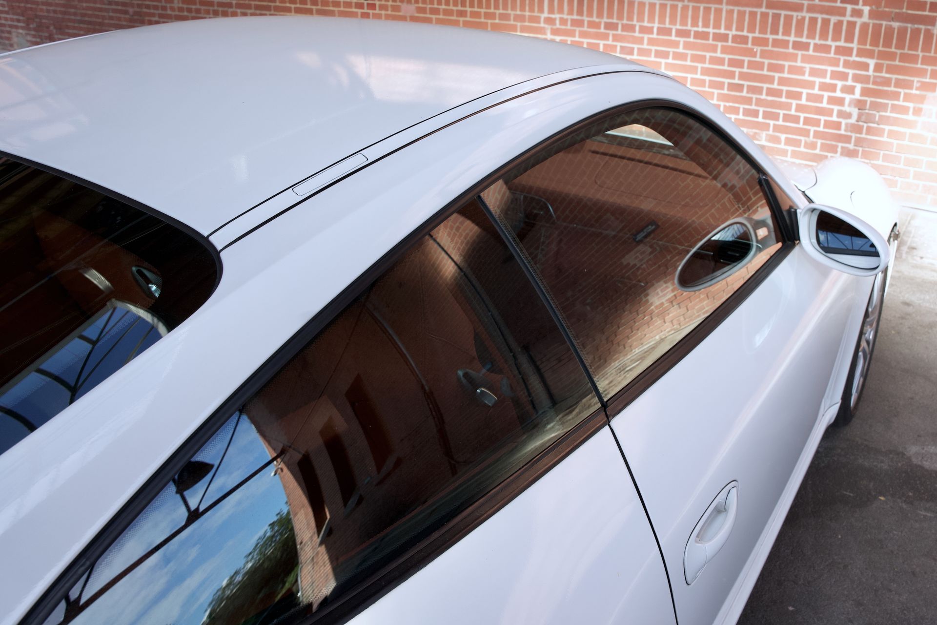 Porsche 911 4S Coupé (997)