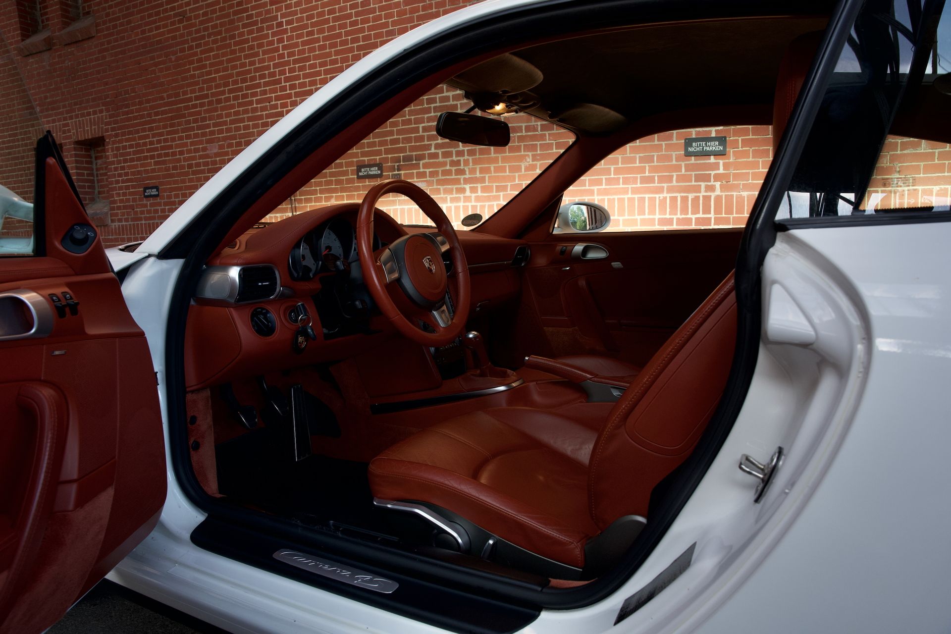 Porsche 911 4S Coupé (997)