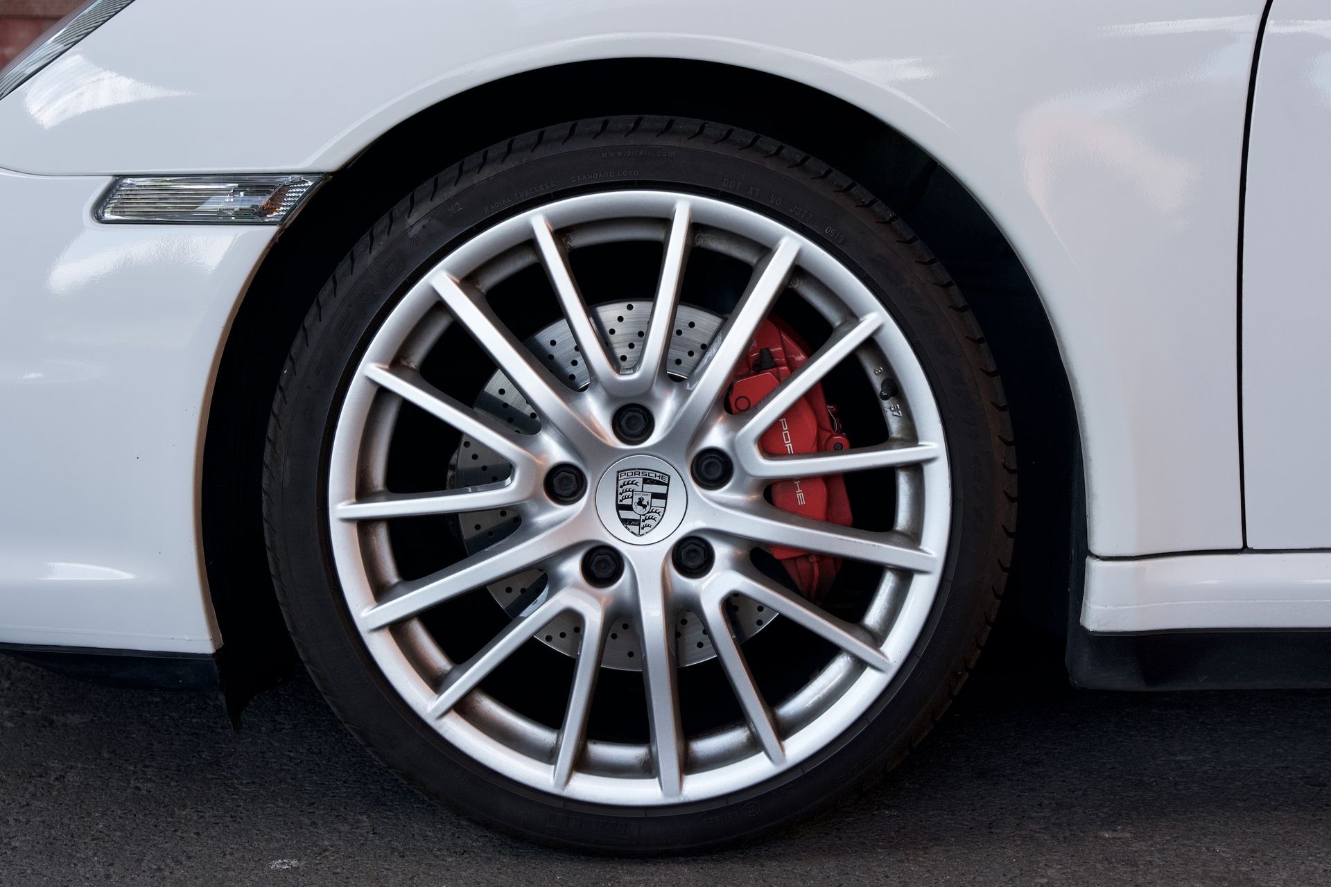 Porsche 911 4S Coupé (997)