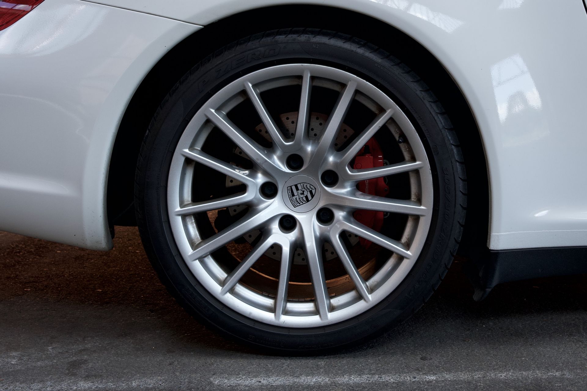 Porsche 911 4S Coupé (997)