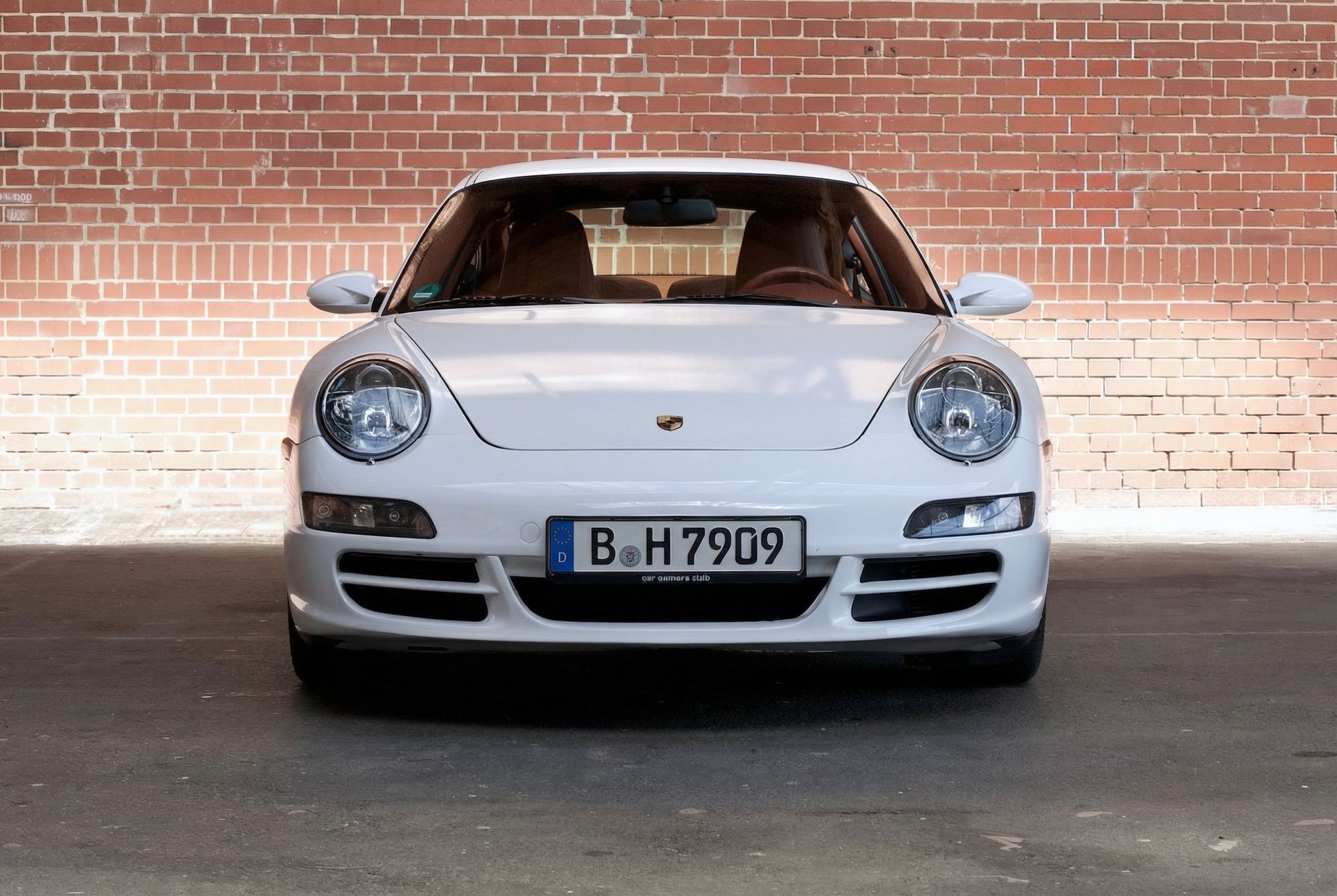 Porsche 911 4S Coupé (997)