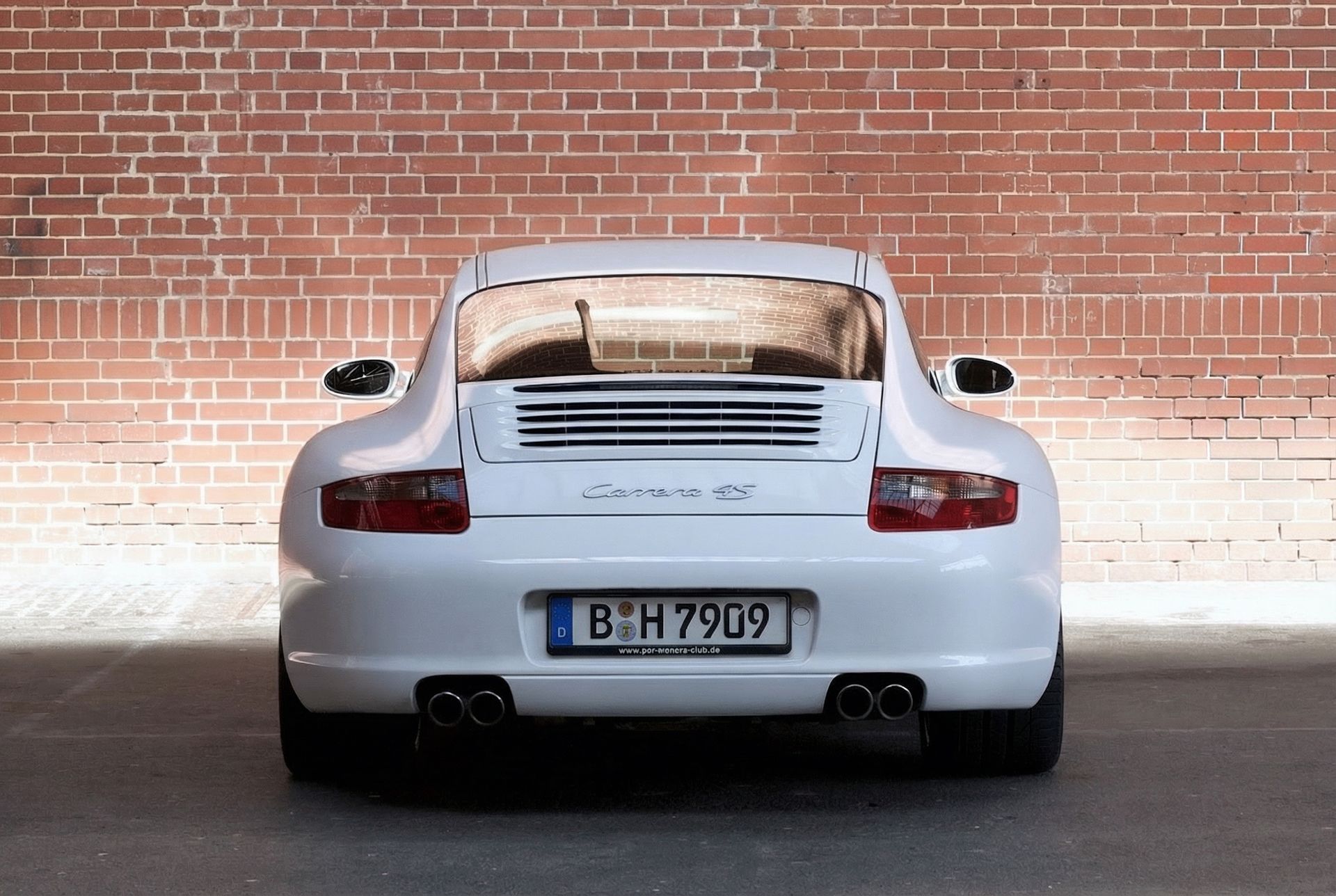 Porsche 911 4S Coupé (997)