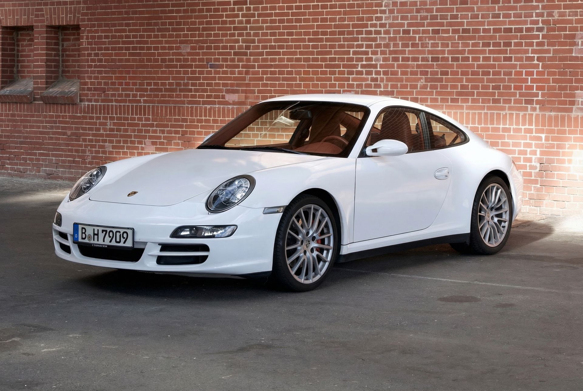 Porsche 911 4S Coupé (997)