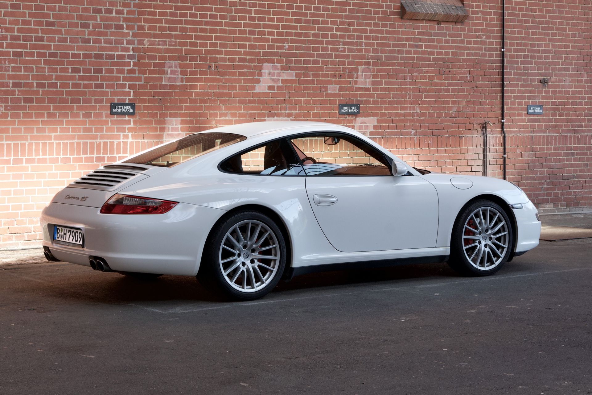 Porsche 911 4S Coupé (997)