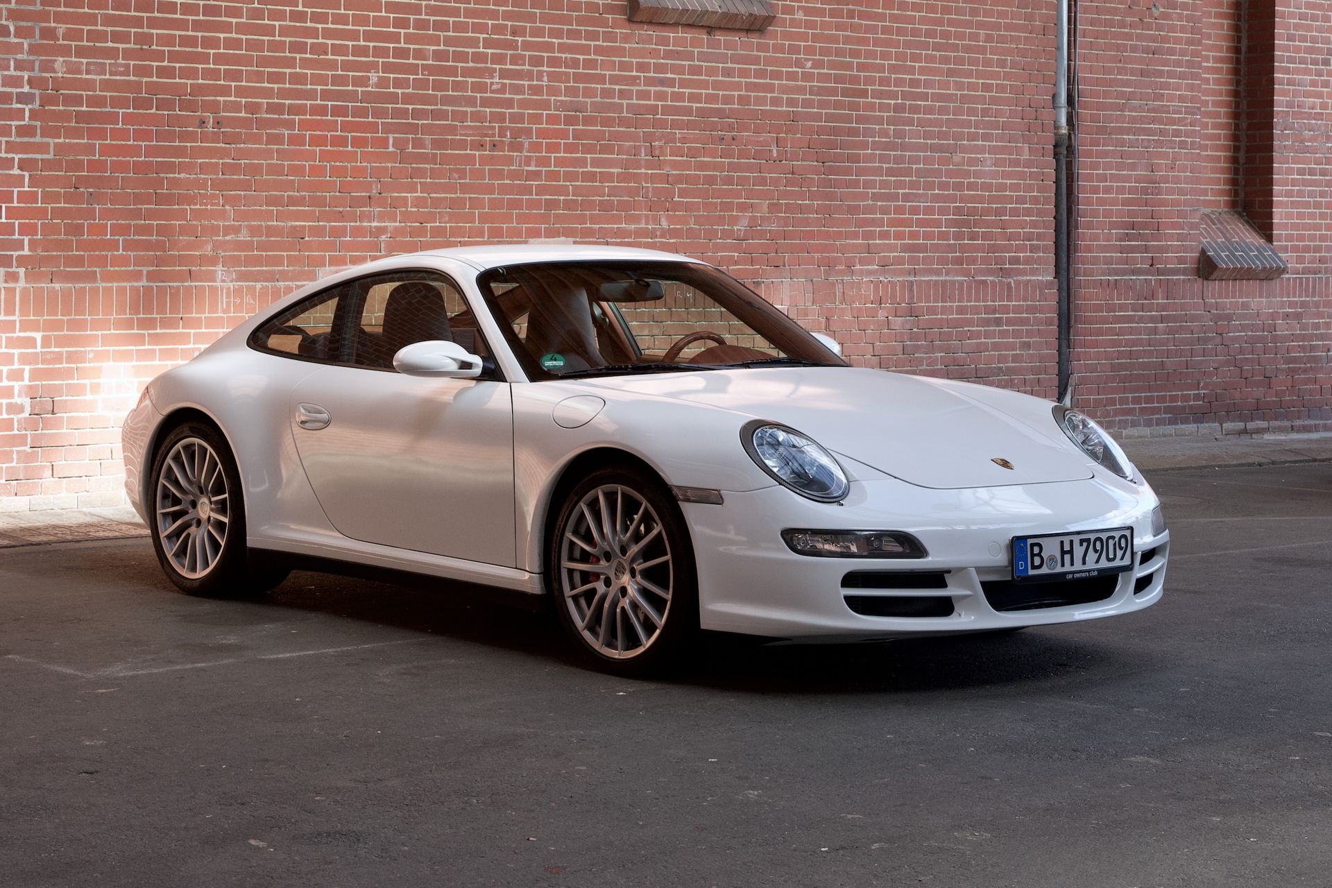 Porsche 911 4S Coupé (997)