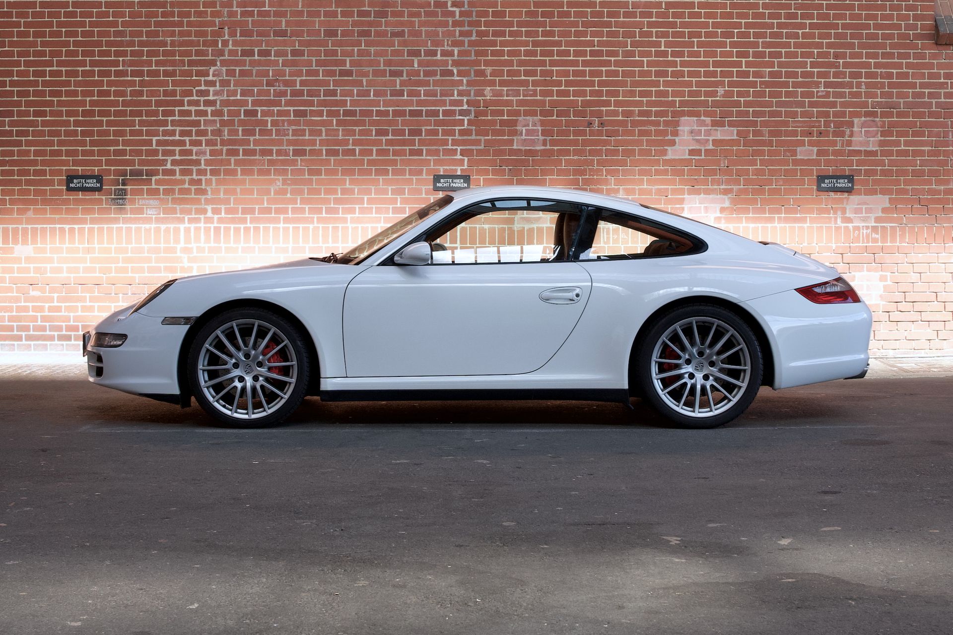 Porsche 911 4S Coupé (997)