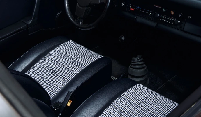 Porsche 911 Targa 2.7 (1974)