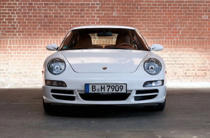 Porsche 911 Carrera 4S 997