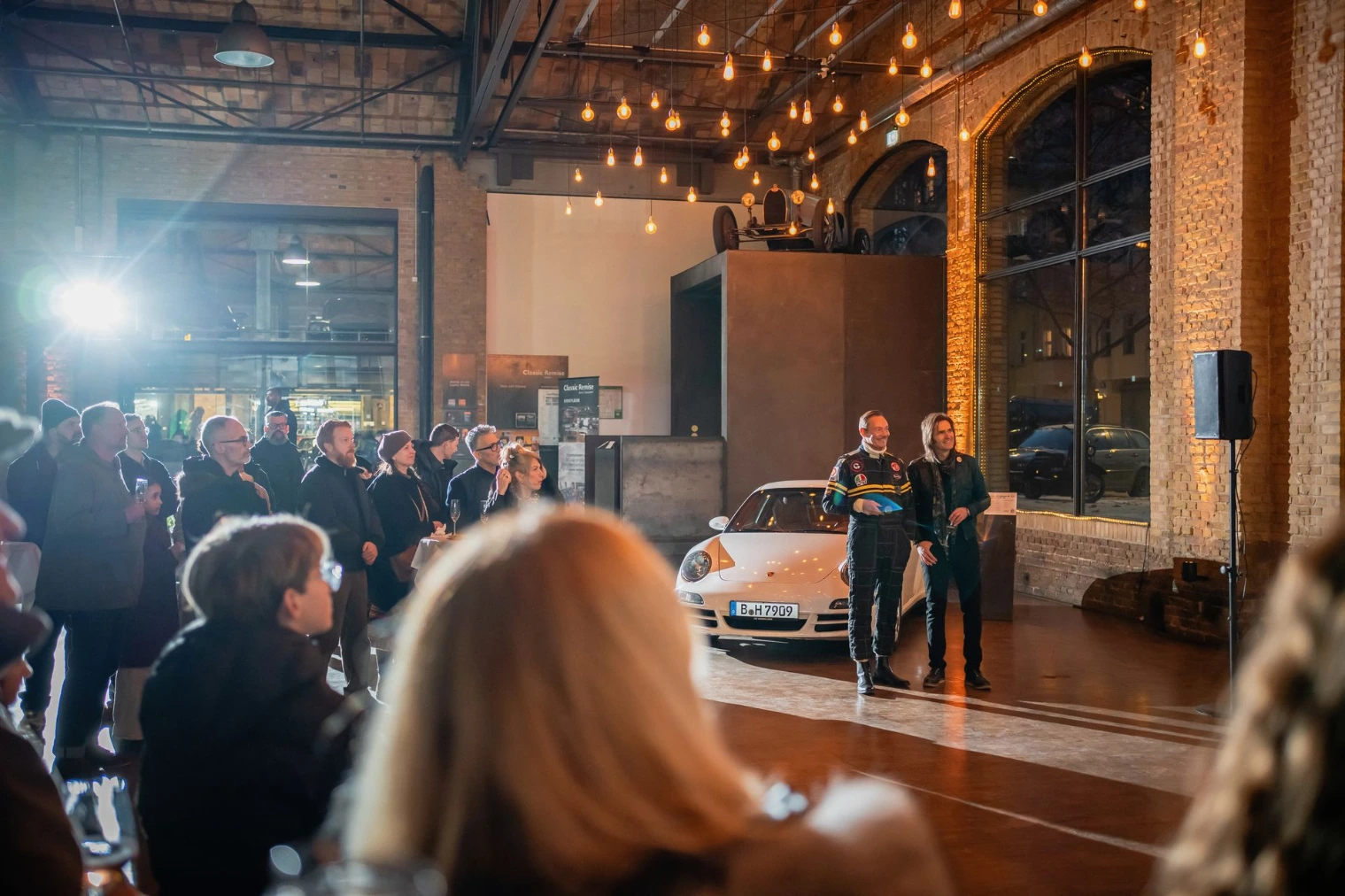 COC Opening Classic Remise Berlin